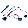 LED Headlight & Taillight Kit for 1/18 RC Buggy