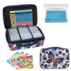Diamond Painting Storage Trays with Lids (32 or 64 Grids)
