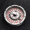 Metal Gyro Dice Spinner for Tabletop RPGs