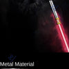RGB Color-Changing Lightsaber with Sound Effects