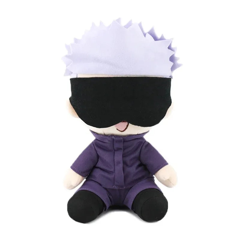 Jujutsu Kaisen Plush Doll - Yuji Itadori, Gojo Satoru & More