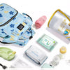 Large Capacity Waterproof Maternity Diaper Bag Backpack