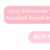 Crown Shaped Silicone Beads for DIY Jewelry & Teethers