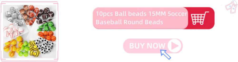Crown Shaped Silicone Beads for DIY Jewelry & Teethers