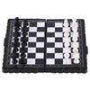 Magnetic Folding Chess Set for Kids – Portable Travel Board Game