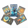 Van Gogh Tarot Card Deck – 78 Illustrated Cards for Divination & Reflection