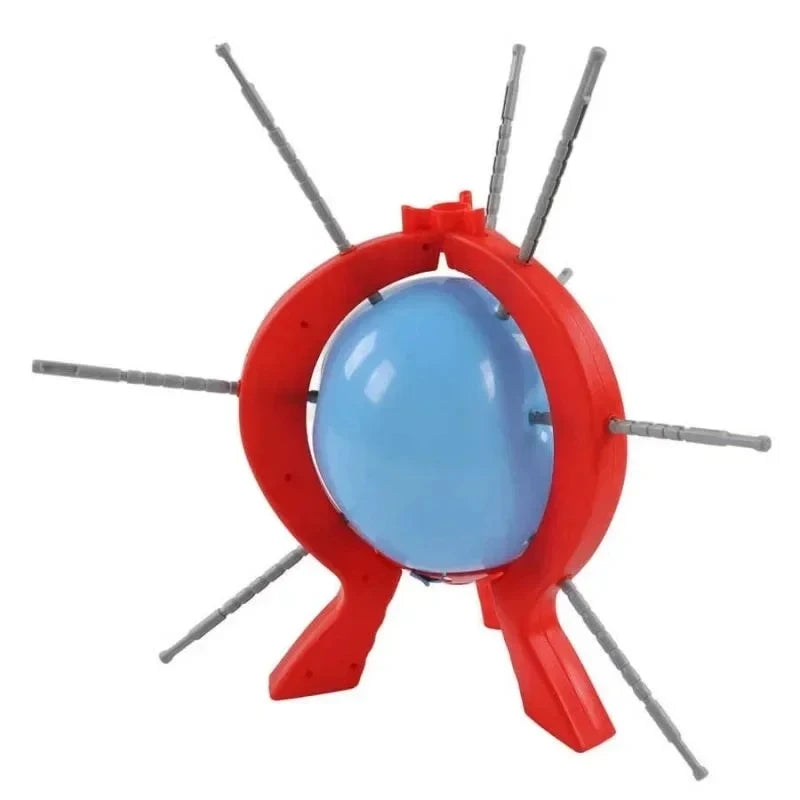 Balloon Burst Strategy Game for Family Game Night