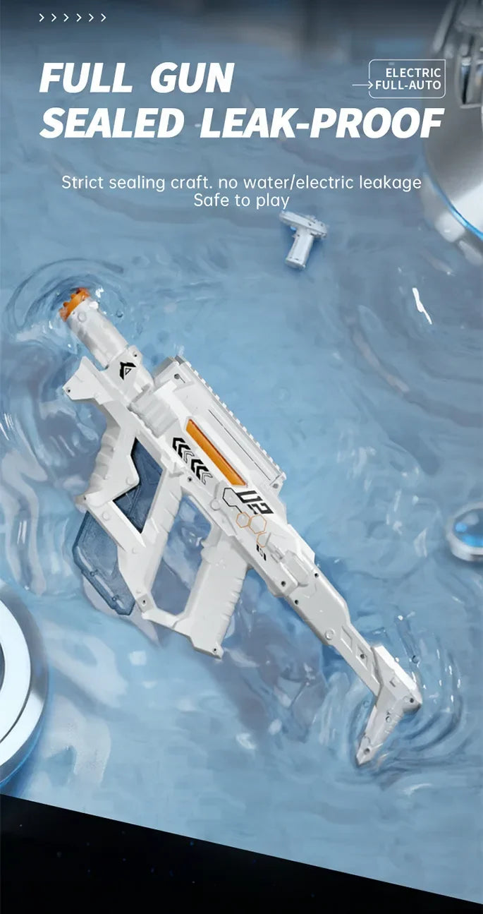 Pulse Jet Electric Water Blaster for Kids