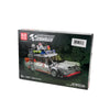 ECTO-1 Style Ghost Bus Building Block Kit – 636 Pieces