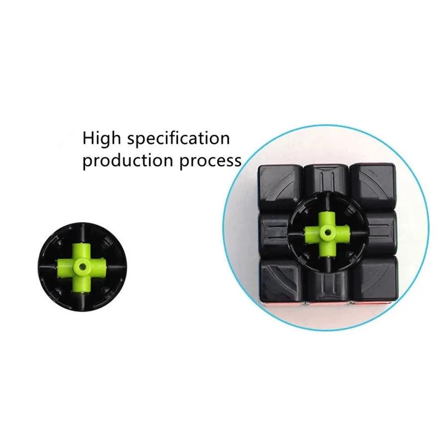 Professional 3x3 Magnetic Speed Cube