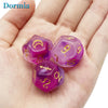 Astrology Divination Dice Set – 3 D12 Constellation Dice for Guidance and Insight