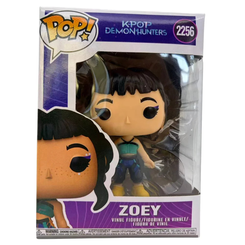 K-Pop Inspired Collectible Vinyl Figures