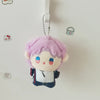 Love and Deepspace-Inspired 10cm Plush Doll Keychain Pendant