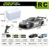 1:24 Scale RC Drift Car – High-Speed Remote Control Sports Car