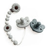 Silicone Baby Pacifier – BPA-Free Soother for Newborns