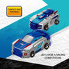 Unicorn Transformer Car 2-in-1 Magnetic Transforming Toy