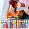 Guitar Pick Punch Kit with 15 Blank Pick Strips
