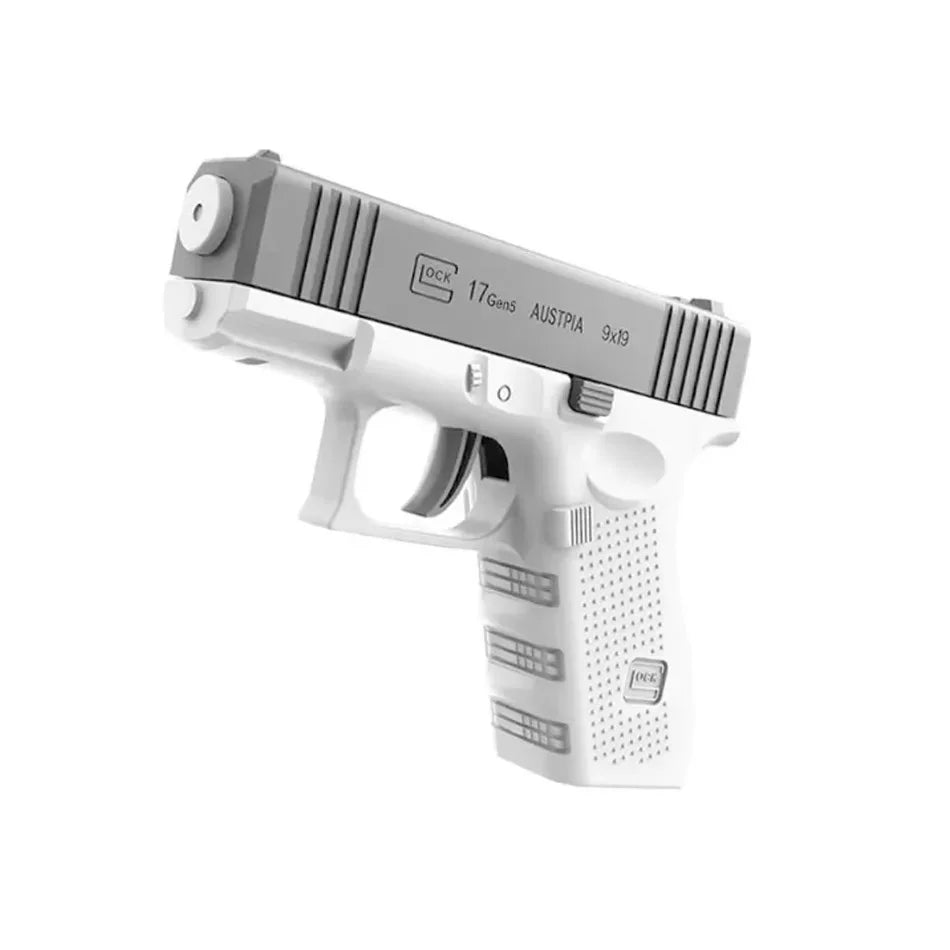 High-Capacity Pressurized Water Blaster for Outdoor Fun