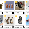 Charming Goose Figurine for Desk and Garden Decor