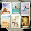 Wisdom of the Oracle Pocket Divination Cards – 52-Card Spanish Oracle Deck