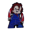 Chucky Horror Movie Enamel Pin