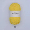 Soft Polyester Yarn for Knitting and Crochet