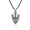JoJo's Bizarre Adventure Red Stone of Aja Pendant Necklace