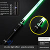 RGB Color-Changing Lightsaber with Sound Effects