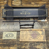 Anime-Inspired Magic Wand with Metal Core and Display Box