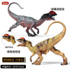 Realistic Dinosaur Figurine Collection for Imaginative Play