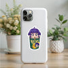 Cute Kawaii Cartoon Girl Sticker Pack (50-Piece)