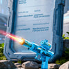 Electric Water Gun with Recoil Effect & Sensor Lights