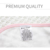 Cotton Bandana Bibs for Babies (3-Pack)