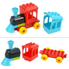 Large Building Blocks Traffic Series Vehicles Set