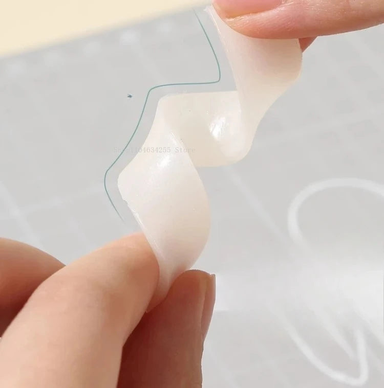 Bendable Resin Clay for DIY Dolls & Character Crafting (12 Colors, 200g)