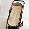 Cozy Cartoon Bear Baby Stroller Seat Cushion