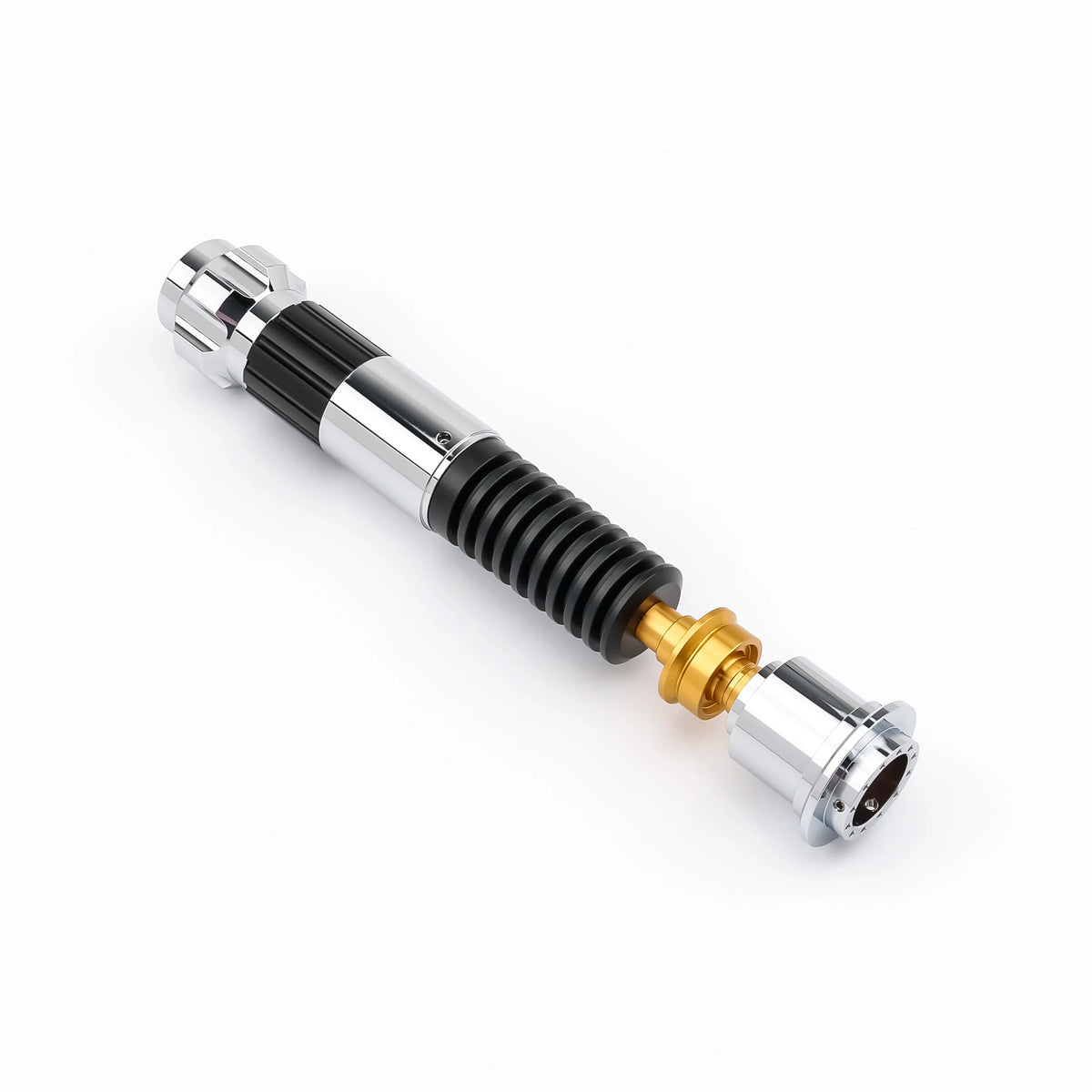 Premium Obi-Wan Inspired Lightsaber with Motion Effects