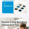 Sensory Busy Ball & Activity Cube for Baby Early Learning