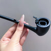 Classic Bubble Pipe Wand for Fun and Stress Relief