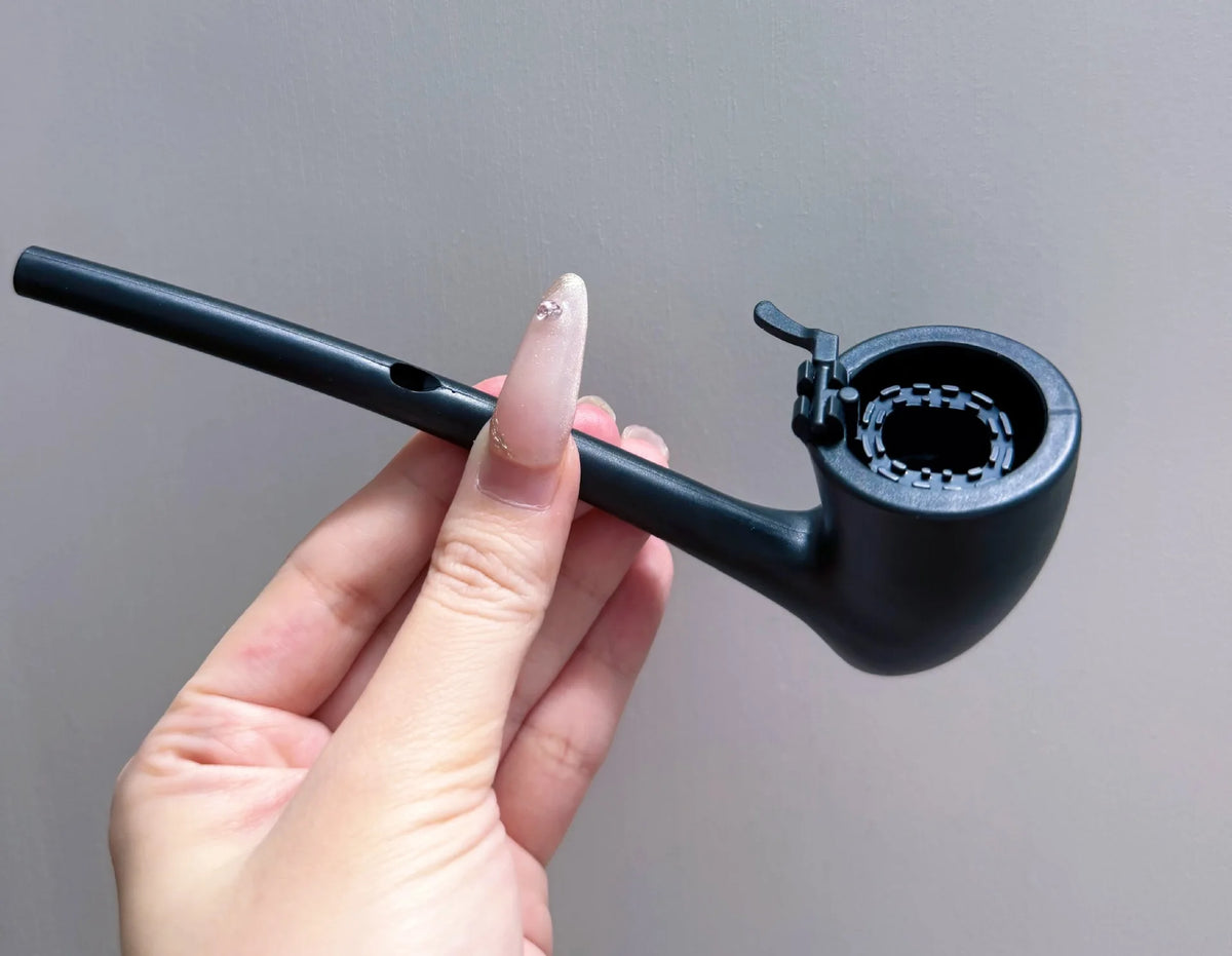 Classic Bubble Pipe Wand for Fun and Stress Relief