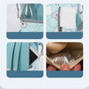 Waterproof Diaper Bag Backpack with Printed Bear Design