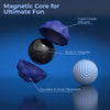 Silicone Magnetic Fidget Balls with Storage Box