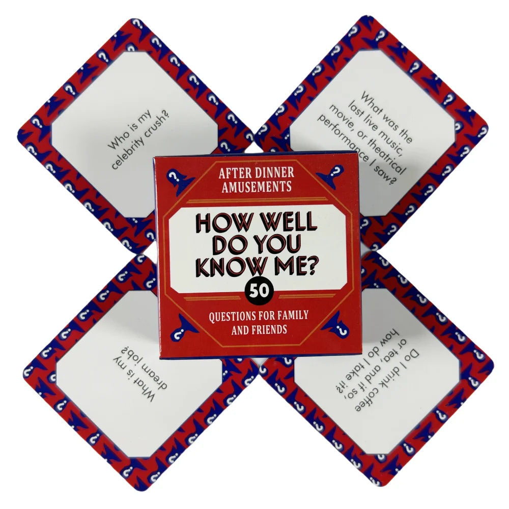 Mini Truth or Dare Card Game – 13 Party Classics in One Deck