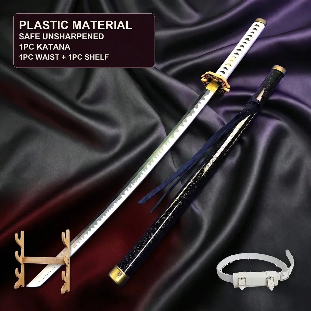 LED Light-Up Katana Sword Prop - Devil May Cry Style