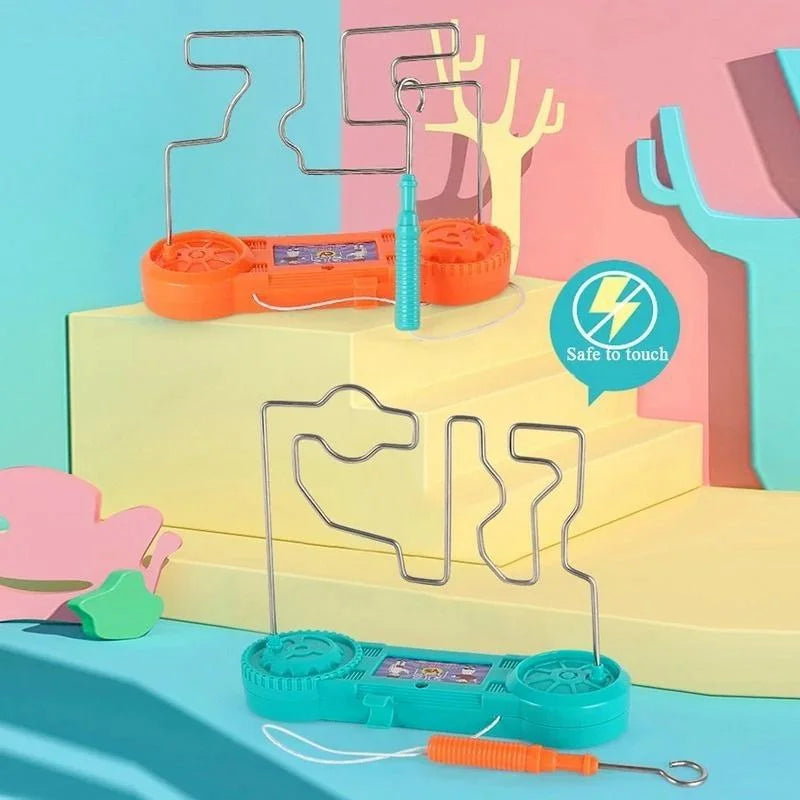 Kids Electric Maze Game - STEM Skill-Building Toy