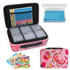 Diamond Painting Storage Trays with Lids (32 or 64 Grids)