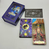 Gold Foil Rider Waite Tarot Deck