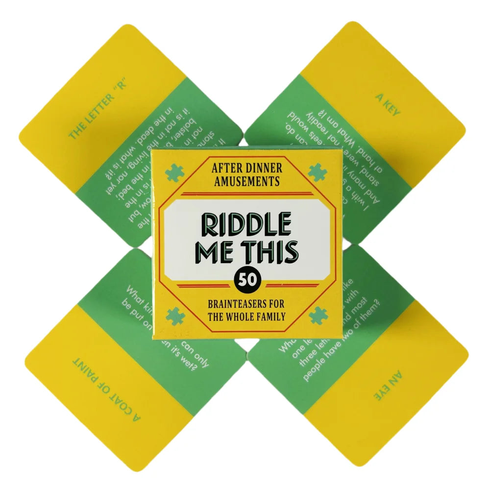 Mini Truth or Dare Card Game – 13 Party Classics in One Deck