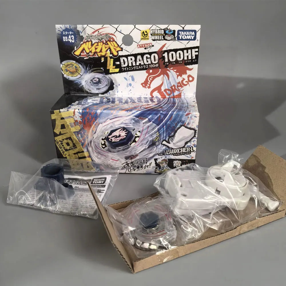 Takara Tomy Metal Fight Beyblade Spinning Top