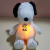 Soothing Breathing Plush Toy with Calming Sounds